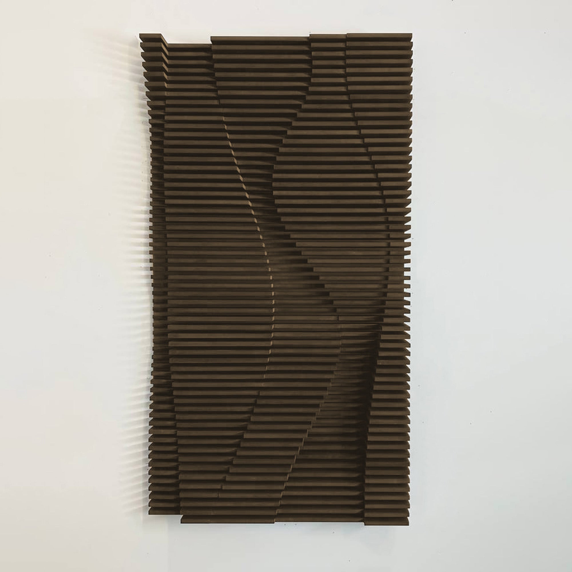 Élégance, Parametric Flow Wall Art  3D Wall Art.